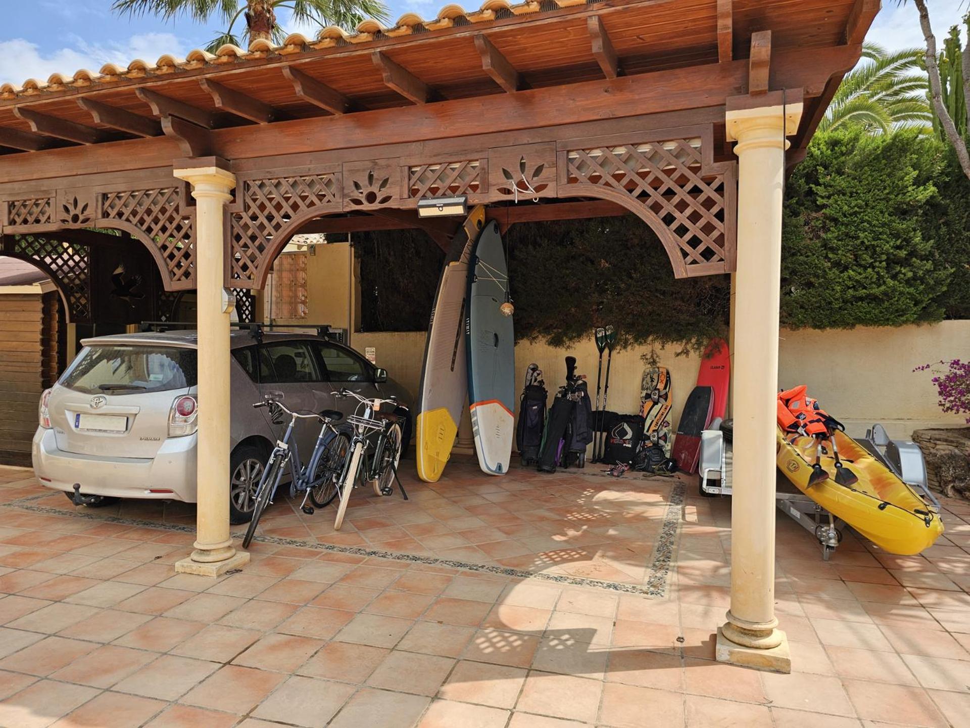 Luxury Villa - Pool, Hot Tub, Aircon, Tvs, Home Cinema, Office, Gbit Internet, Sports Equipment Calpe Ngoại thất bức ảnh