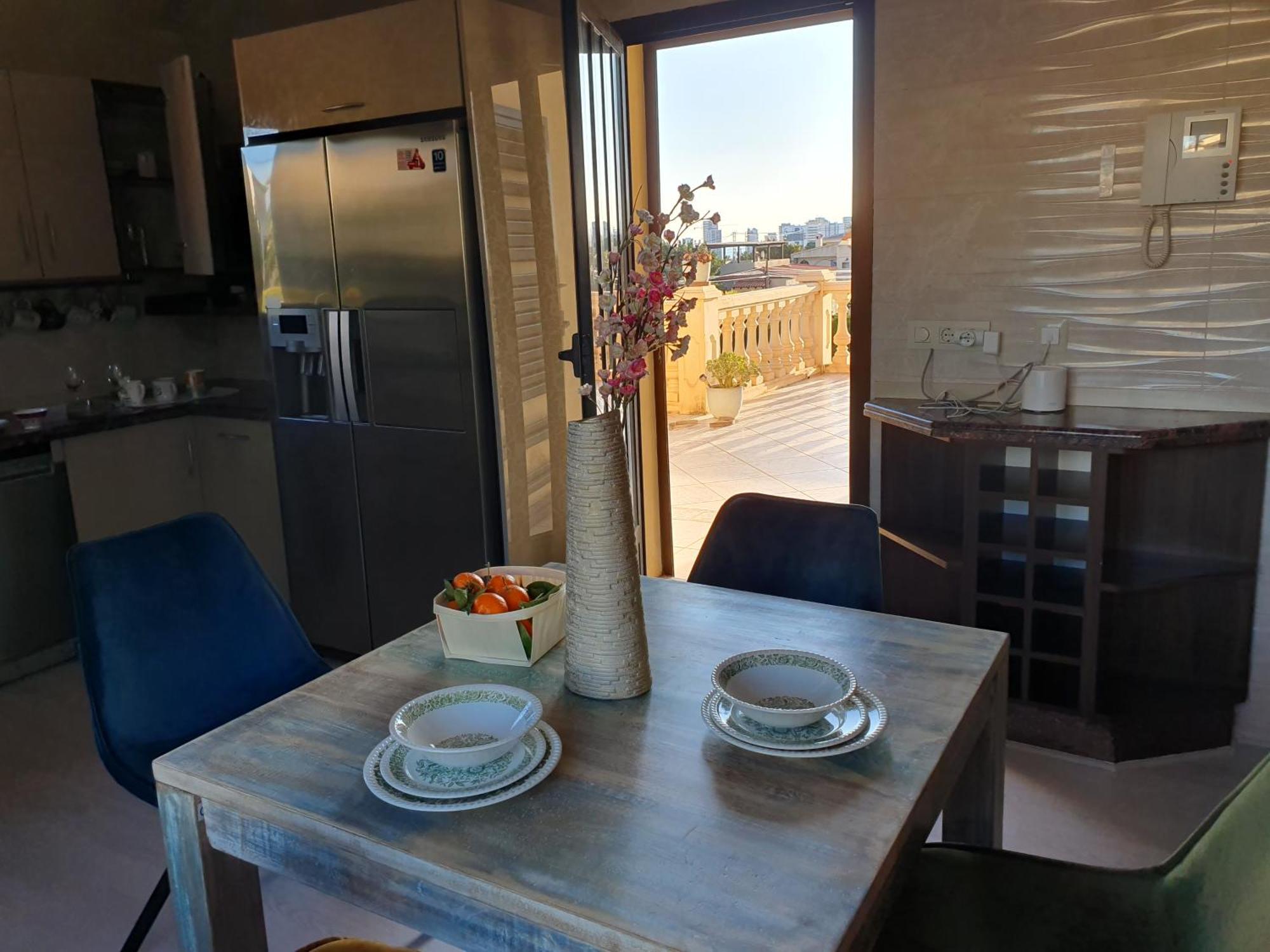 Luxury Villa - Pool, Hot Tub, Aircon, Tvs, Home Cinema, Office, Gbit Internet, Sports Equipment Calpe Ngoại thất bức ảnh