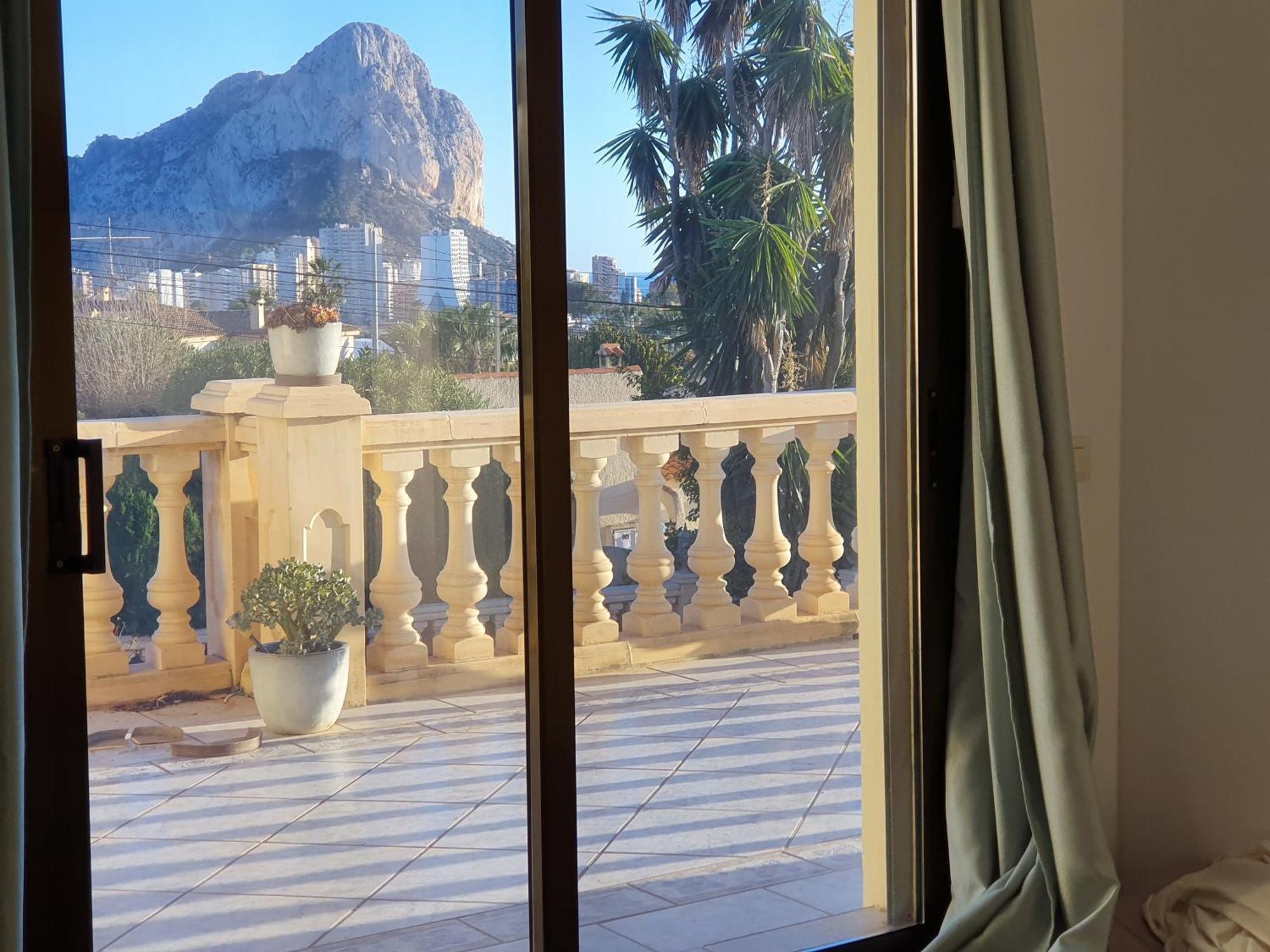 Luxury Villa - Pool, Hot Tub, Aircon, Tvs, Home Cinema, Office, Gbit Internet, Sports Equipment Calpe Ngoại thất bức ảnh