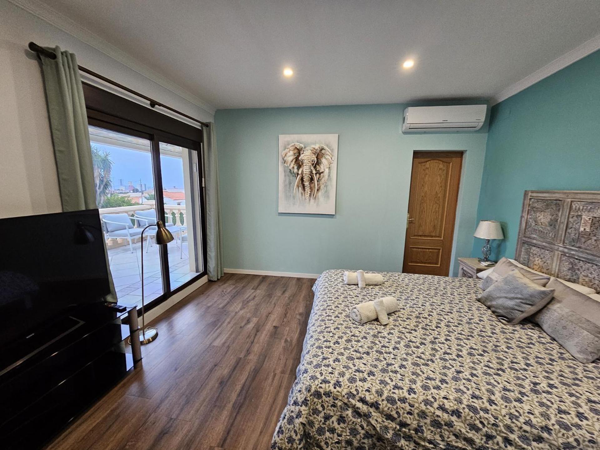 Luxury Villa - Pool, Hot Tub, Aircon, Tvs, Home Cinema, Office, Gbit Internet, Sports Equipment Calpe Ngoại thất bức ảnh
